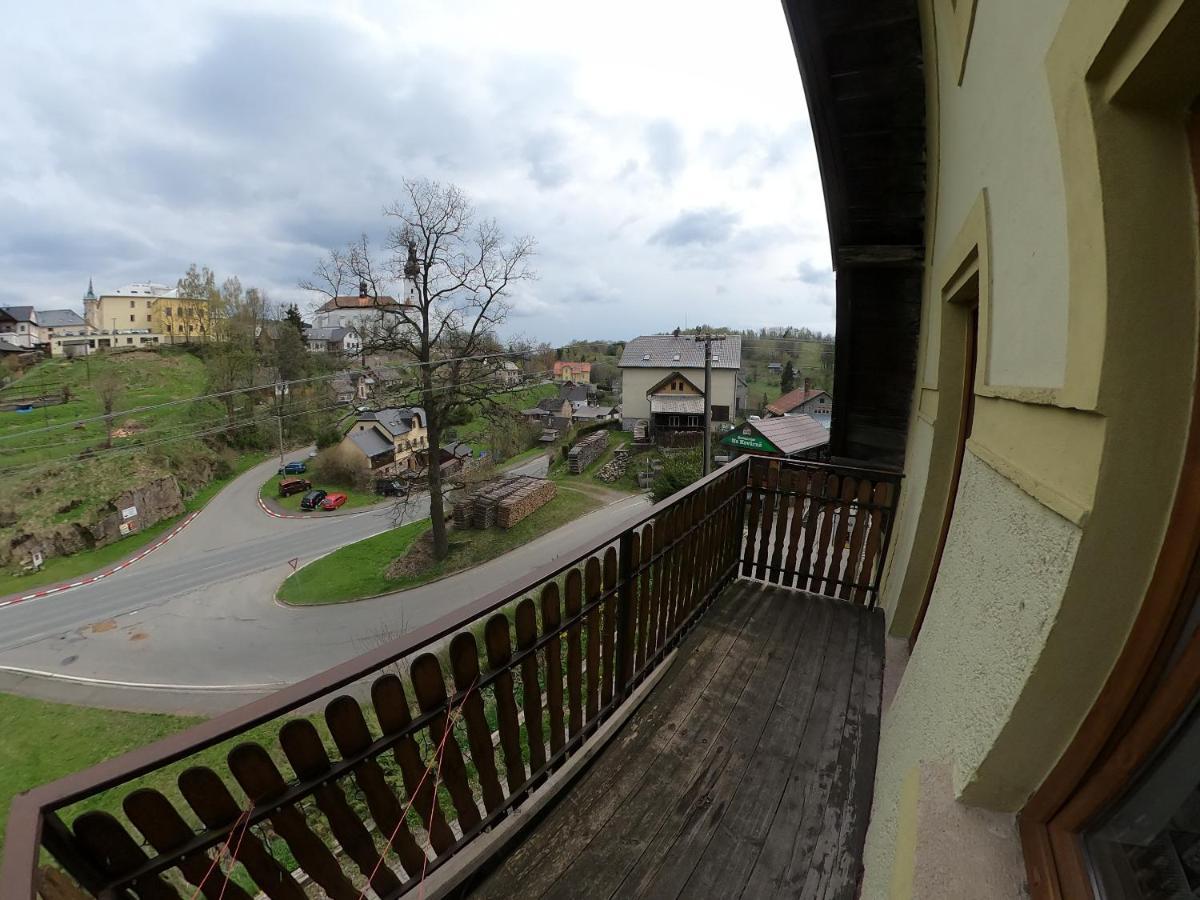 Penzion Na Kovarne Branná Dış mekan fotoğraf