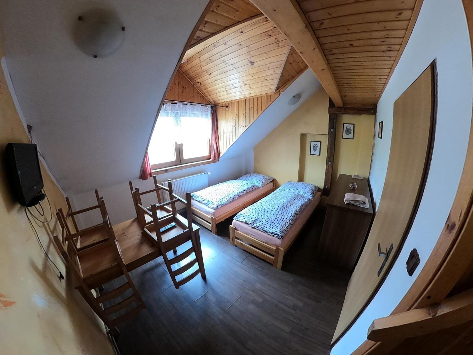Penzion Na Kovarne Branná Dış mekan fotoğraf